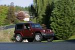 Jeep Wrangler 2007 года